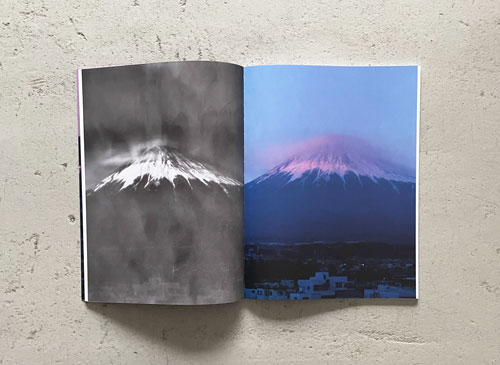 Takashi Homma: Thirty-Six Views of Mount Fuji [Signed]