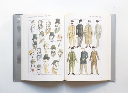 Men's Fashion The Complete Sourcebook