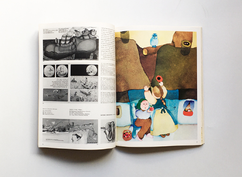 GRAPHIS 177　Special Issue: Children's Book Illustration