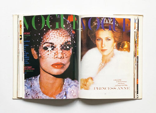 The Art of Vogue Photographic Covers