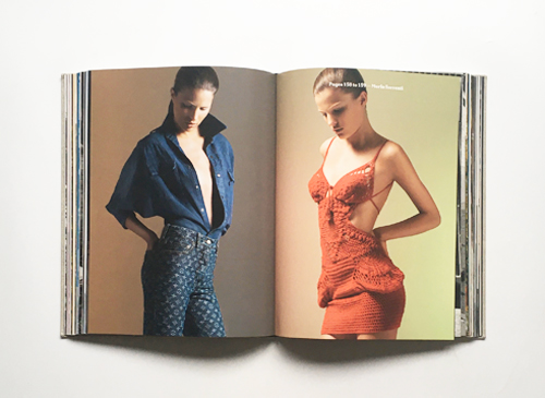 古書古本 dessin: Another Fashion Book（Another magazine）