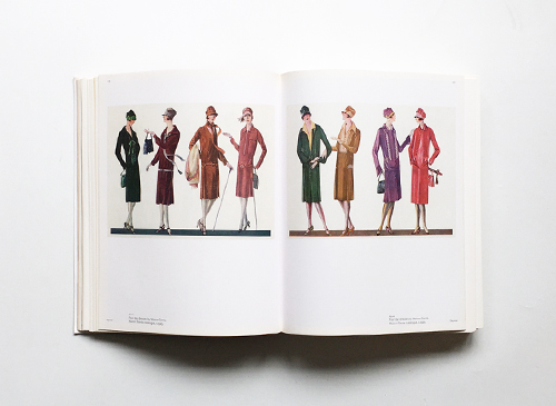 Fashion Sourcebook 1920s
