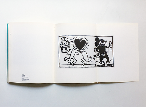Keith Haring: Peintures, sculptures et dessins
