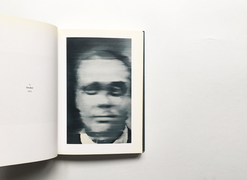 古書古本 dessin： Gerhard Richter: Portraits（ゲルハルト・リヒター）