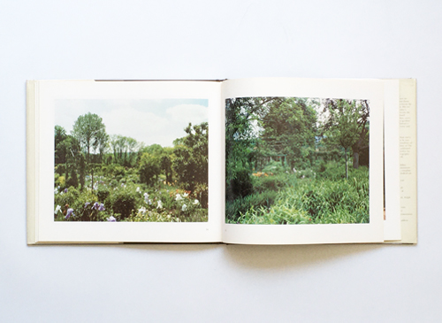 Stephen Shore: The Gardens at Giverny - A View of Monet's World