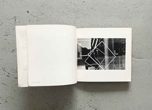 Lee Friedlander: Self Portrait [First edition]