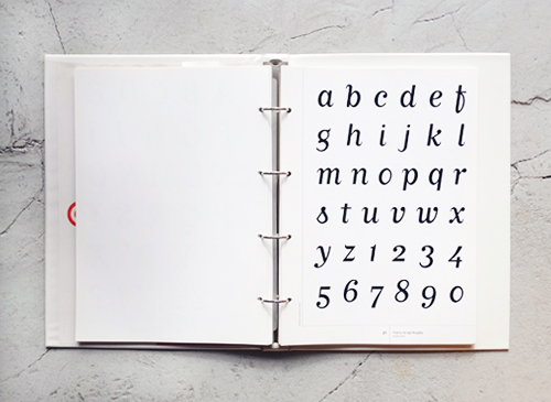 EMIGRE FONT BOOK 2