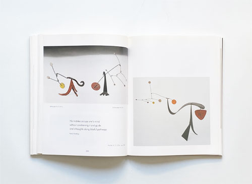 THE INTIMATE WORLD OF ALEXANDER CALDER