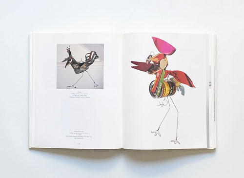 古書古本 dessin：The Intimate World of Alexander Calder（アレクサンダー・カルダー, Solange  Thierry, 1989）