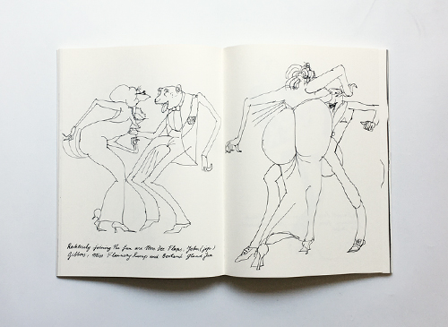 Tomi Ungerer: The Party