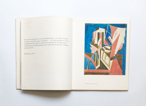 Abstract Art in England 1913-1915