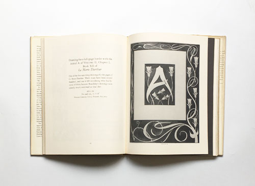 The Best of Aubrey Beardsley