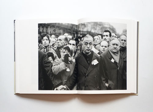 Henri Cartier-Bresson: Paris Revisited