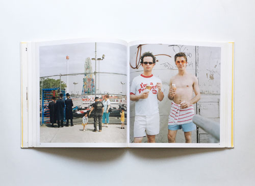 Peter Granser: Coney Island