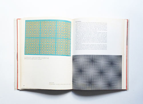 Rene Parola: Optical Art Theory and Practice