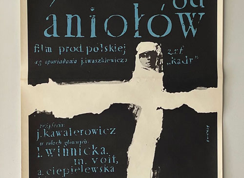 Matka Joanna od Aniotow Poster