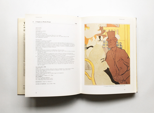 Toulouse-Lautrec Catalogue Complet Des Estampes Volume 1