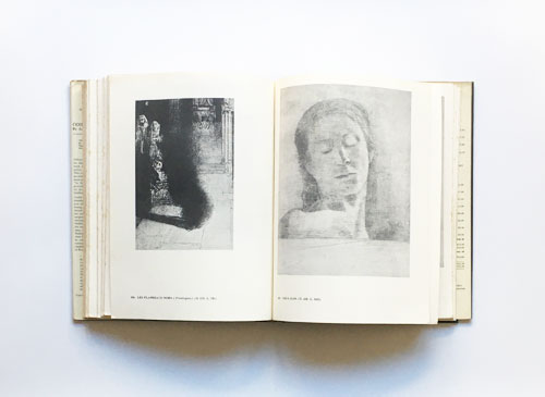 Odilon Redon: Complete Illustrative Catalogue of Lithographs and Etchings