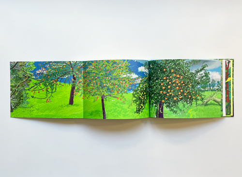 デイヴィッド・ホックニー展