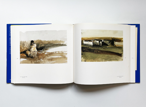 The Landscapes of Andrew Wyeth