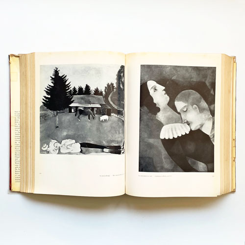 Marc Chagall: Leben und Werk