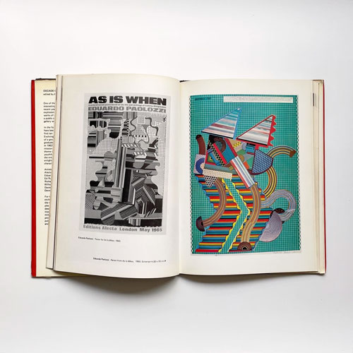 A Decade of Printmaking