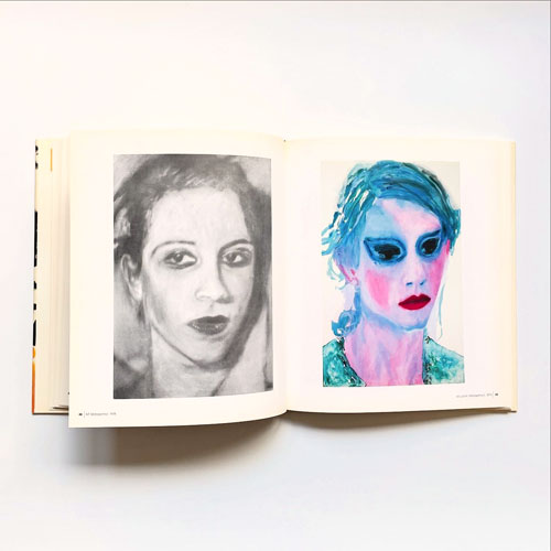 Luciano Castelli: Ein Maler Traumt Sich / A Painter Who Dreams Himself