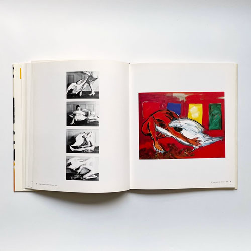 Luciano Castelli: Ein Maler Traumt Sich / A Painter Who Dreams Himself