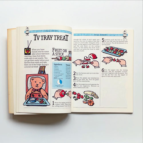 My First Cookbook
