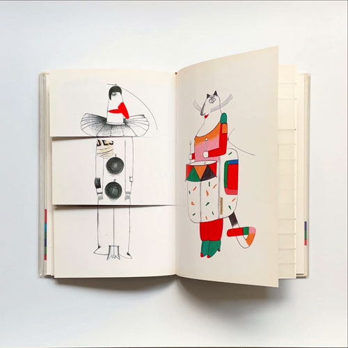 Kveta Pacovska: Midnight play
