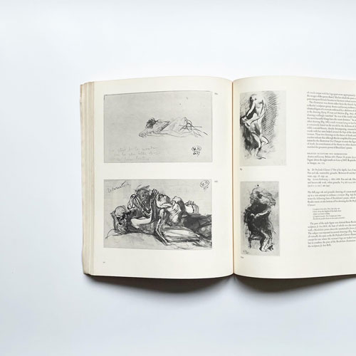 Rodin Graphics: A Catalogue Raisonne of Drypoints and Book Illustrations