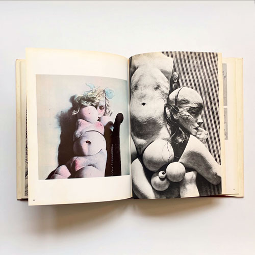 ハンス・ベルメール　骰子の７の目 シュルレアリスムと画家叢書