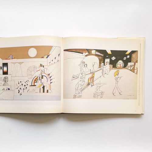Saul Steinberg: The Discovery of America