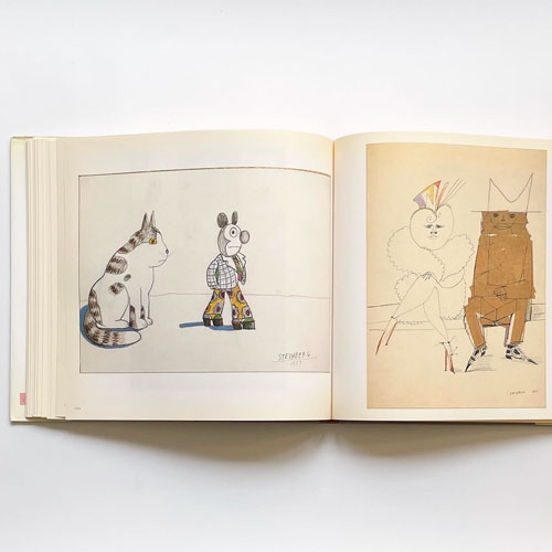 Saul Steinberg: The Discovery of America