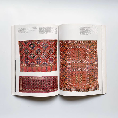 Carpets: From the tents, cottages and workshops of Asia
