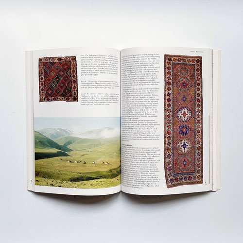 Carpets: From the tents, cottages and workshops of Asia