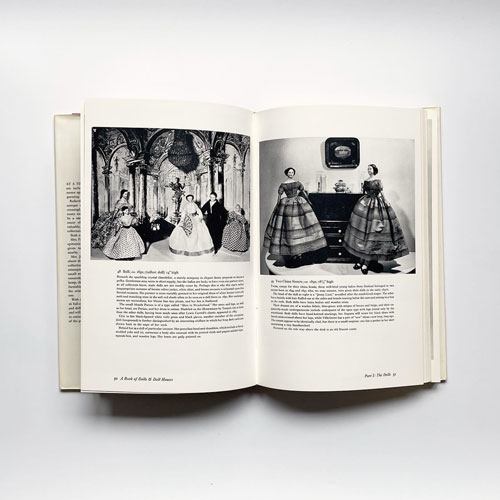 A Book of Dolls and Doll Houses