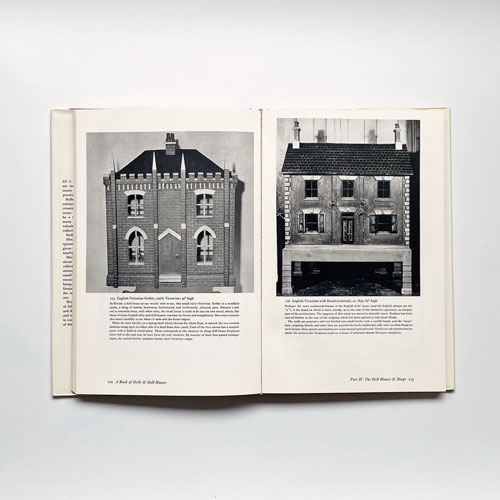 A Book of Dolls and Doll Houses