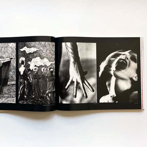 Dreaming in Print: A Decade of Visionaire