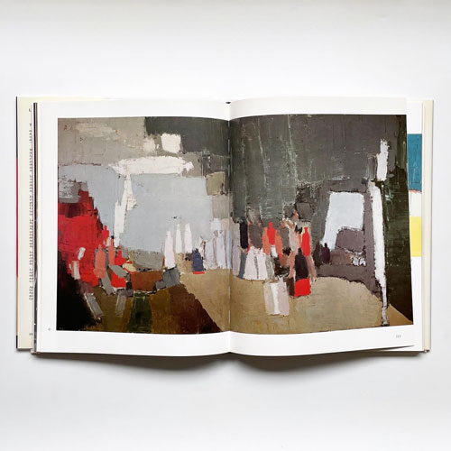 La mesure de Nicolas de Stael