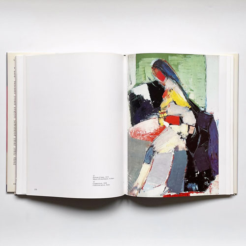 La mesure de Nicolas de Stael