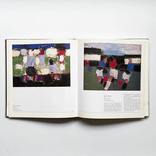 NICOLAS DE STAEL
