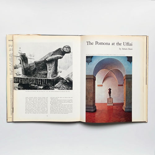 Homage to Marino Marini