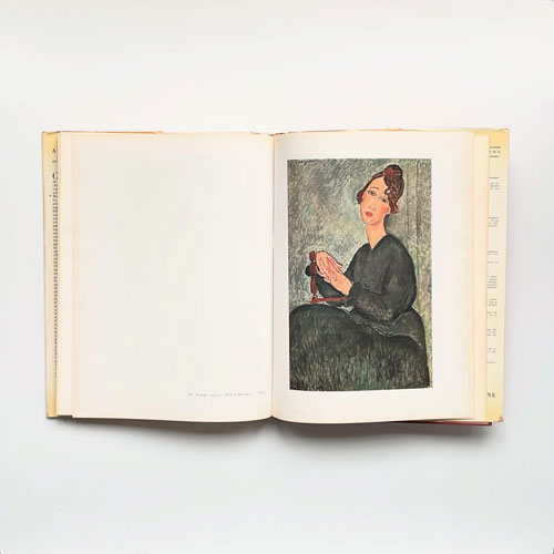 Amedeo Modigliani Dessins et Sculptures