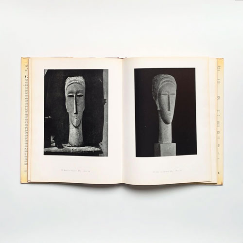 Amedeo Modigliani Dessins et Sculptures