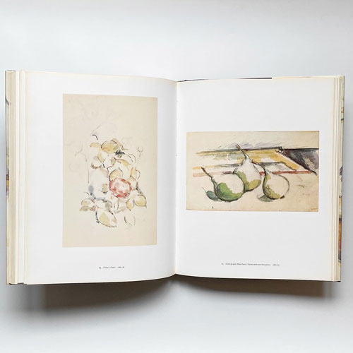 Cezanne Watercolors