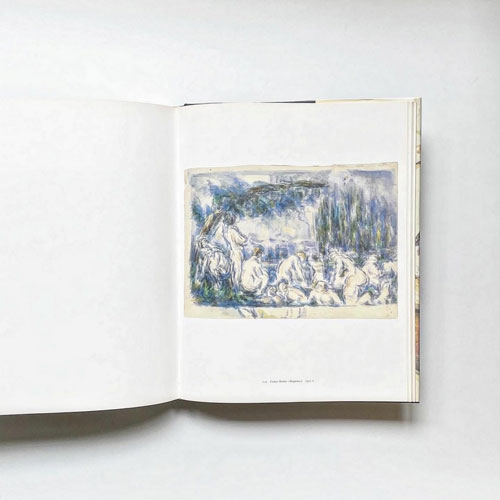 Cezanne Watercolors