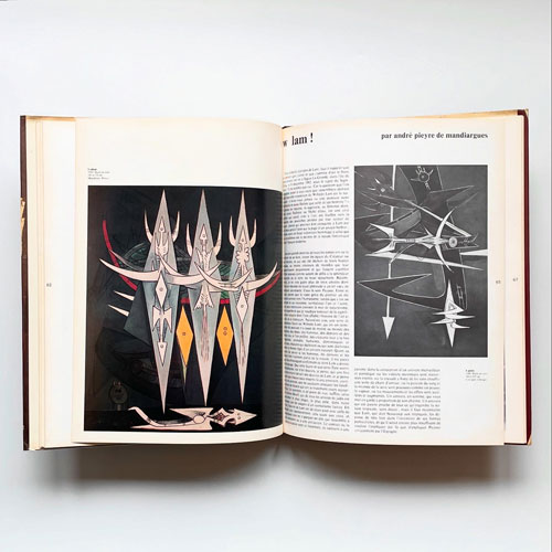 Wifredo Lam: XXe siecle n°52