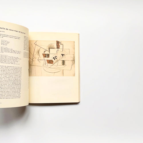 Picasso: Papier Colles