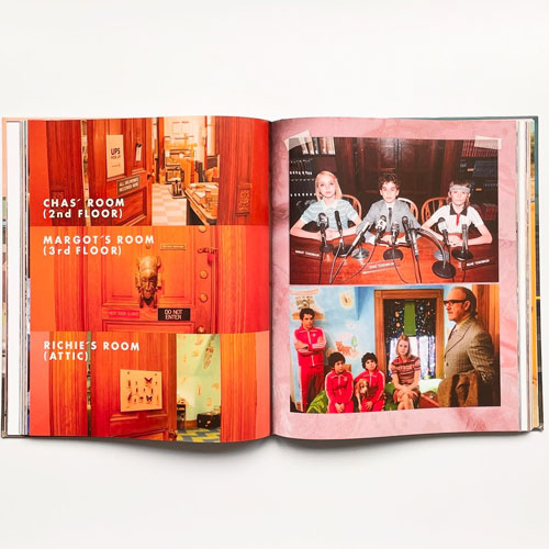 The Wes Anderson Collection